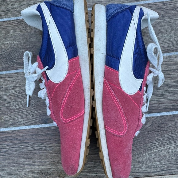 NIKE PRE MONTREAL RACER VINTAGE SNEAKER SIZE 6.5 - Picture 7 of 11